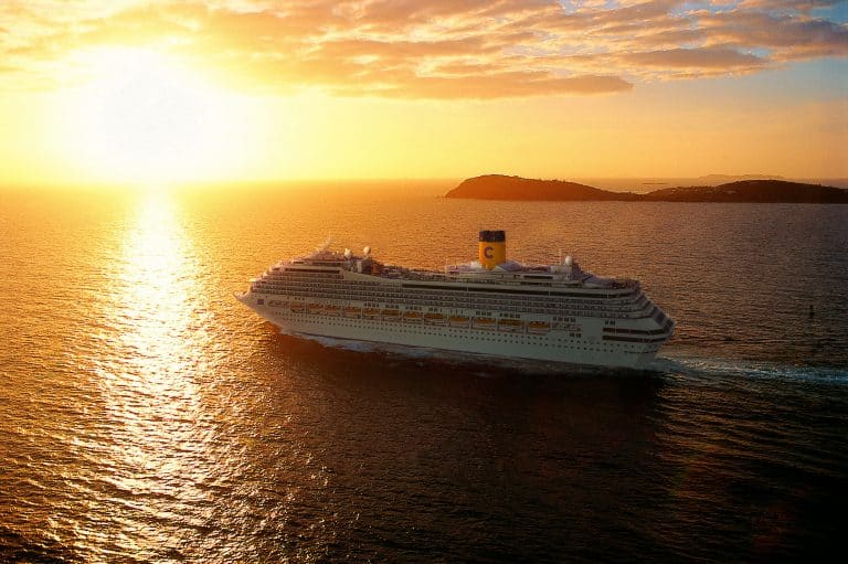Costa Kreuzfahrt