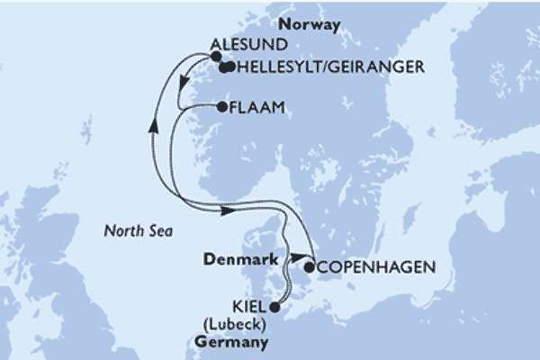 Norwegen
