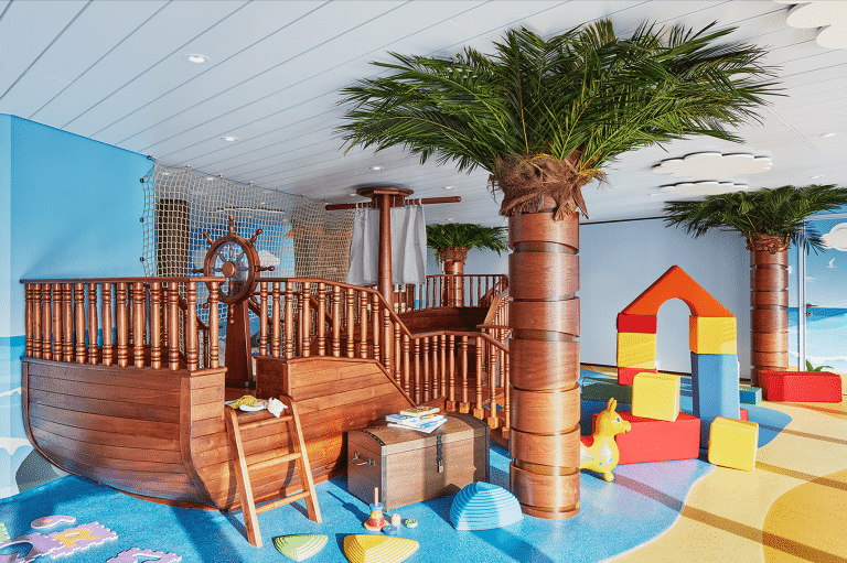 AIDAcosma Entertainment KidsClub