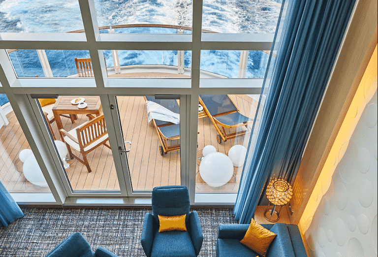 AIDA Penthouse Suite