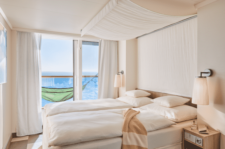 AIDA Verandakabine Comfort