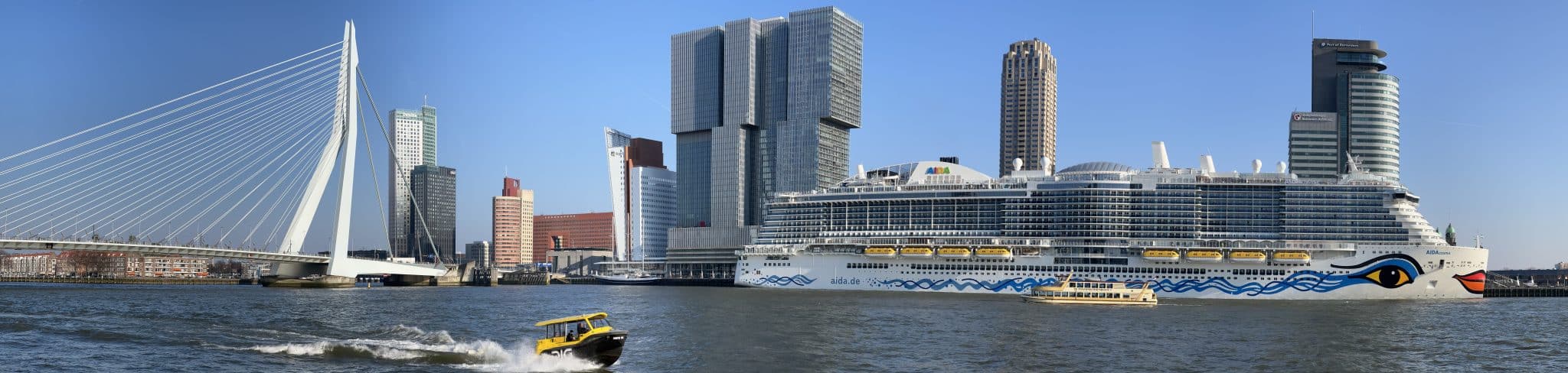 AIDAcosma Rotterdam