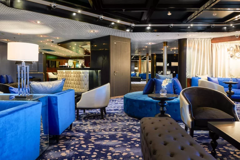 Blue Room