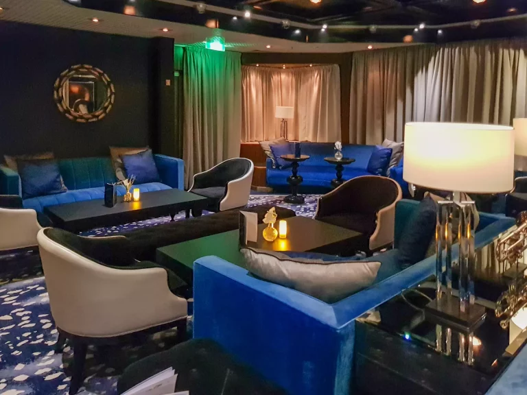 Blue Room
