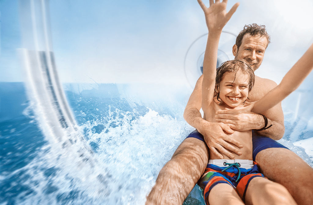 AIDA Familien Urlaub 2