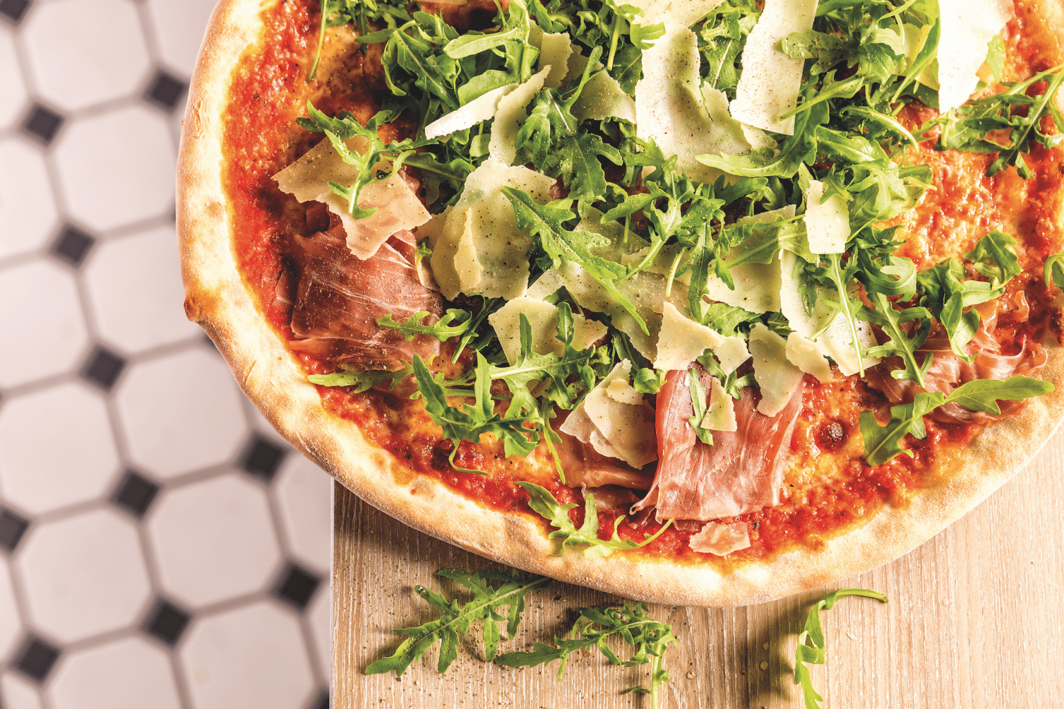 Mein Schiff - Pizza
