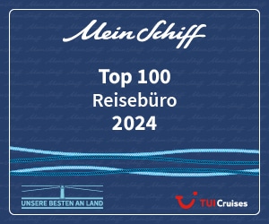 Mein Schiff Auszeichnung