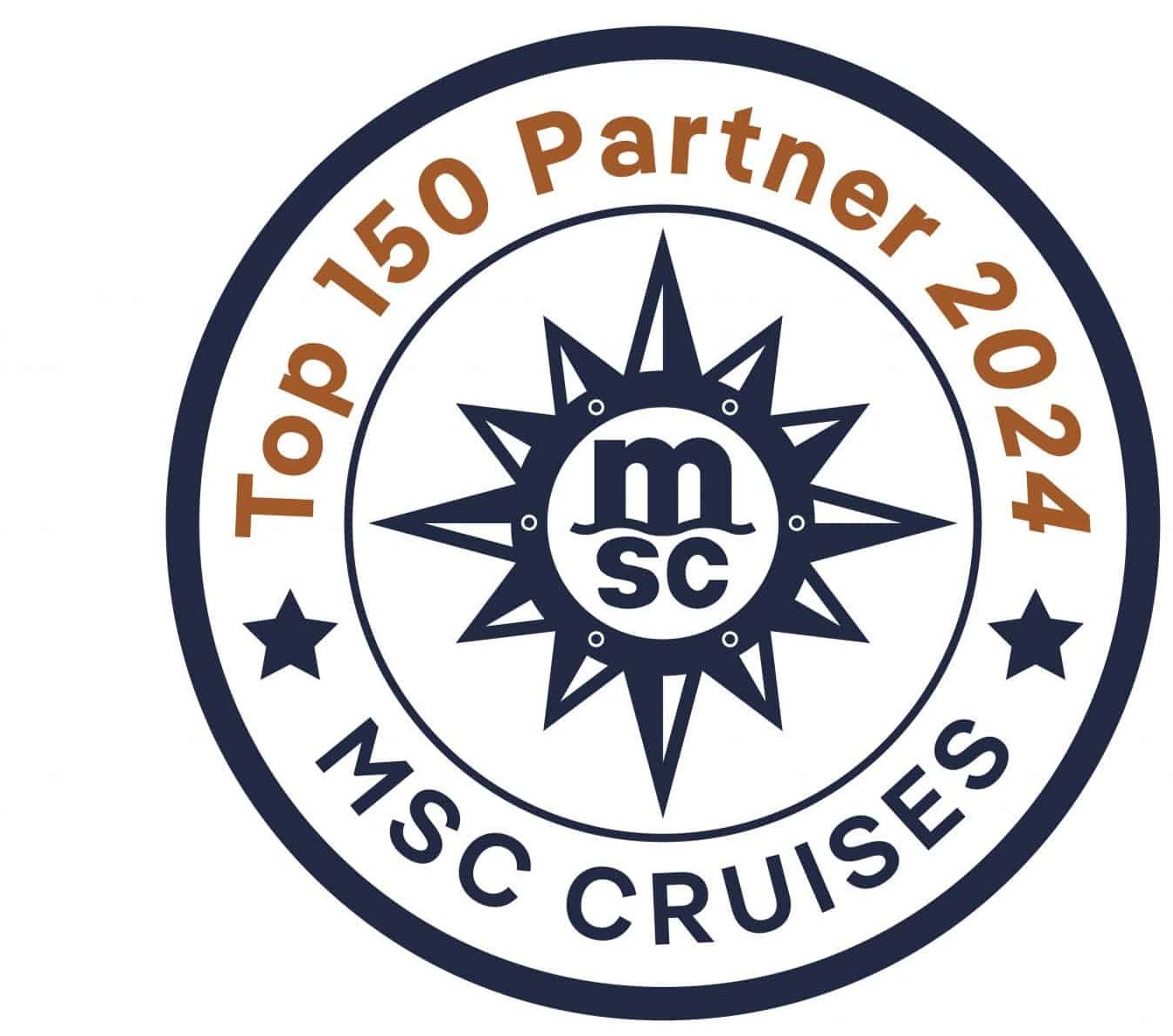 MSC Cruises – Top 150 Partner