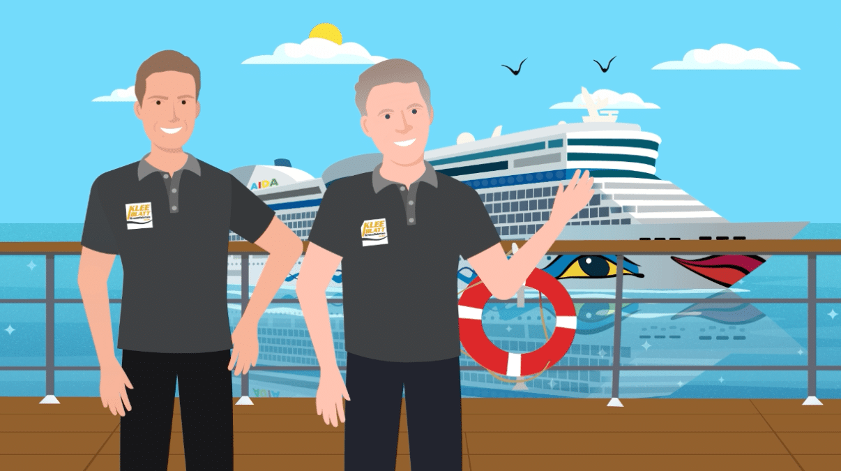 AIDA Kreuzfahrt Bild für Video 2