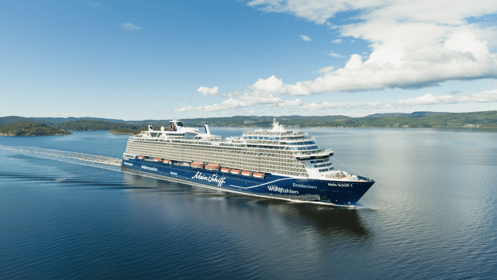 Mein Schiff 7