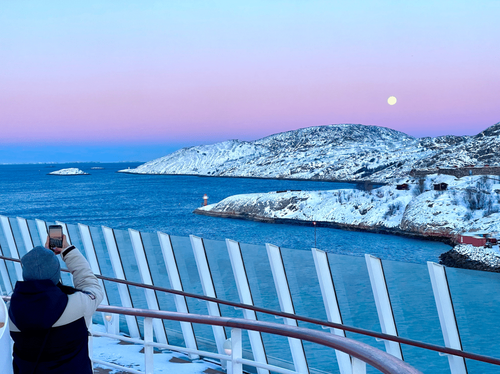 Norwegen AIDA