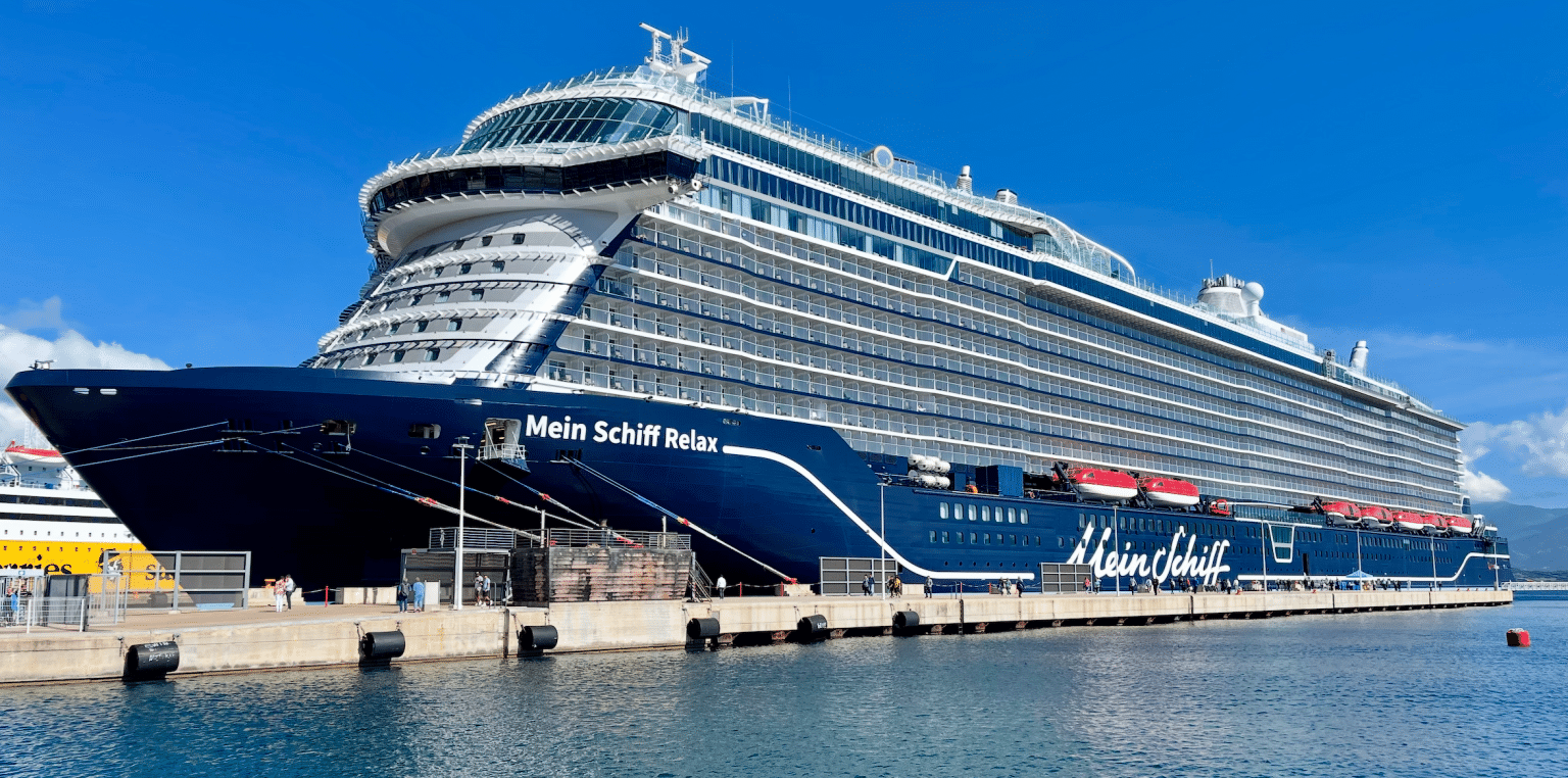 Mein Schiff Relax