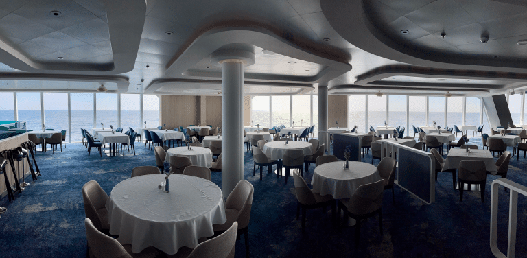 Mein Schiff Relax - Atlantik