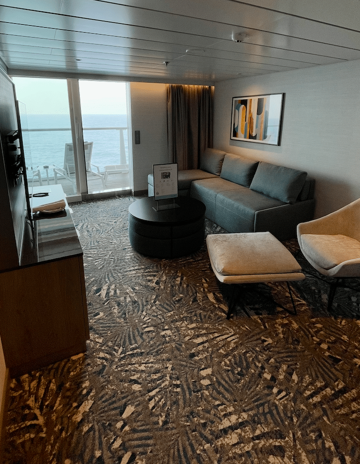 Mein Schiff Relax - Weitblick Suite