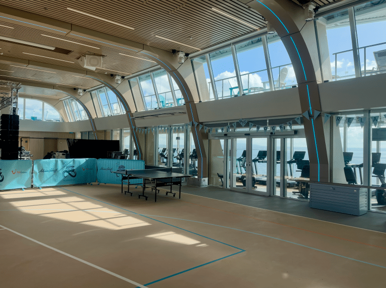 Mein Schiff Relax - Arena