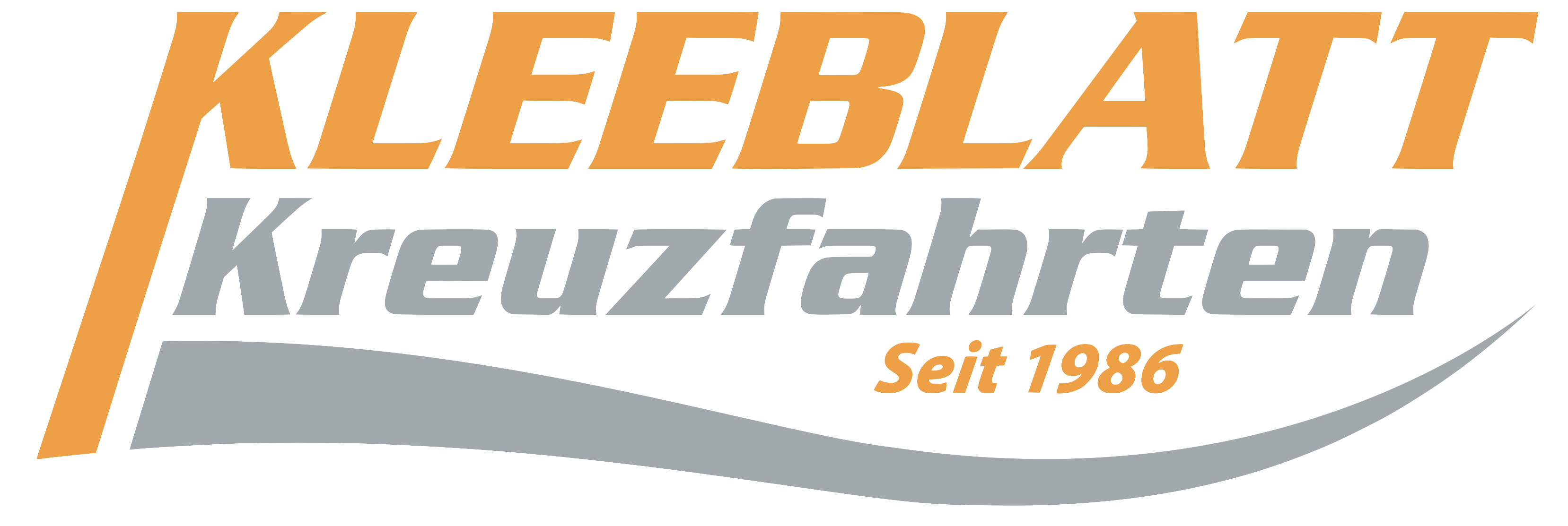 Kleeblatt Kreuzfahrten Logo