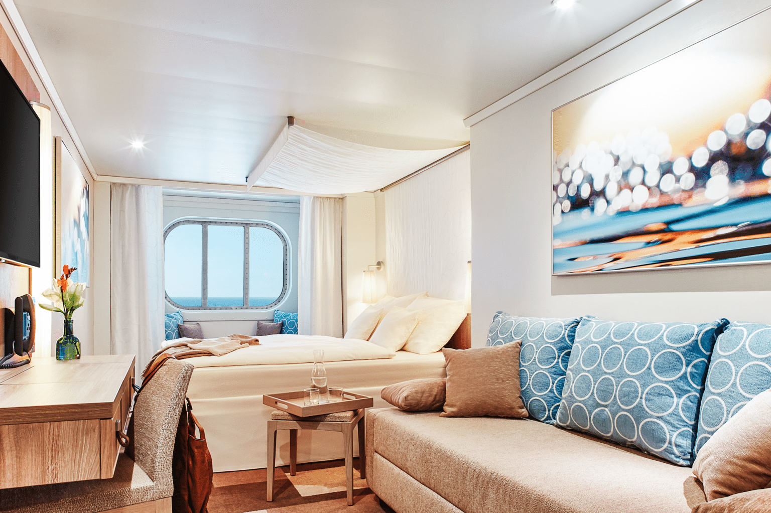 AIDAnova_Meerblickkabine