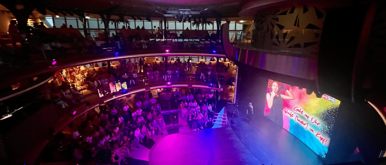 AIDA Theater AIDAstella
