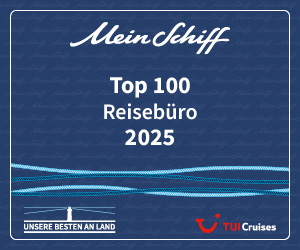 TUI Cruises – Top 100 Partner
