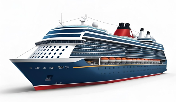 Hochseekreuzfahrt Schiff