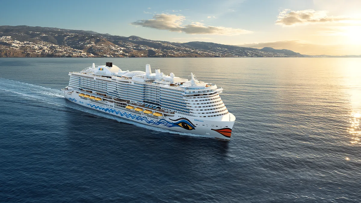 AIDA Kreuzfahrten – Titelfoto