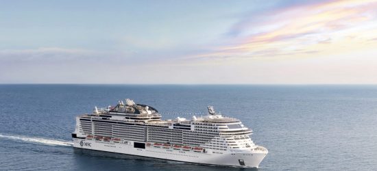 MSC Bellissima