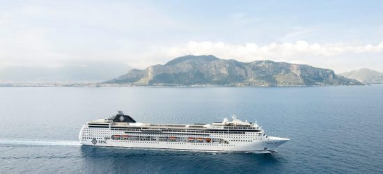 MSC Lirica
