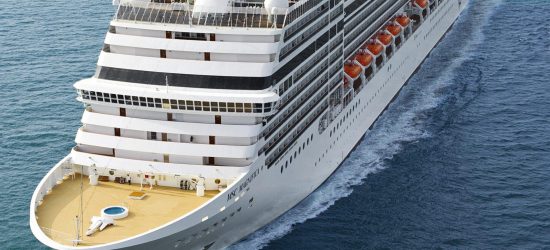MSC Magnifica