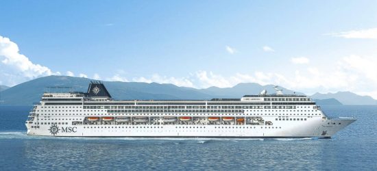 MSC ARMONIA