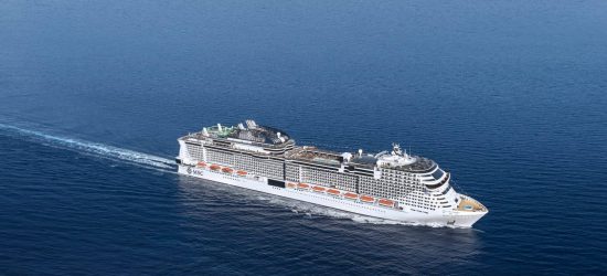 MSC Grandiosa Schiffe der MSC Flotte