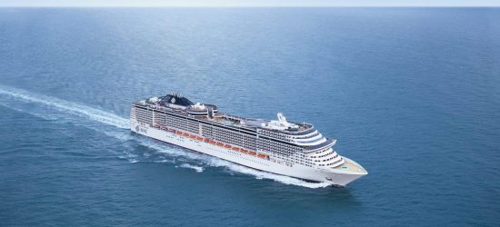 MSC Preziosa