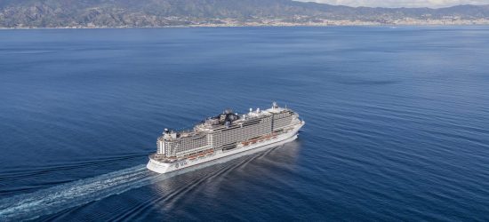 MSC Seaview