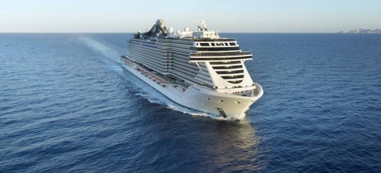 MSC Seashore