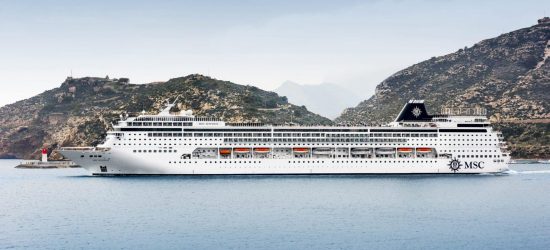 MSC Sinfonia