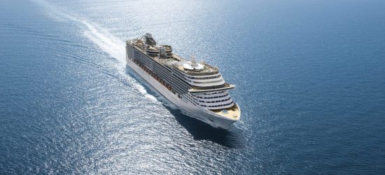 MSC Splendida
