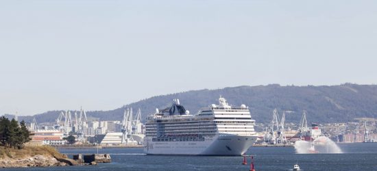 MSC Musica / Schiffe von MSC