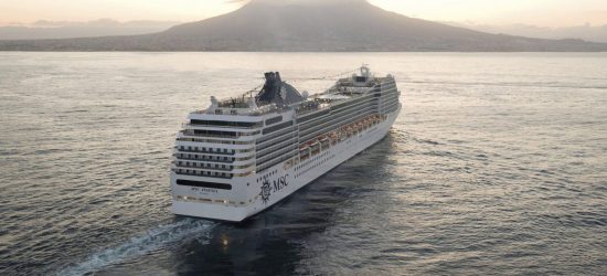 MSC Poesia / Schiffe von MSC